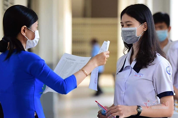 Xét tuyển đại học bằng điểm thi có thể để lọt những thí sinh 'khác biệt'