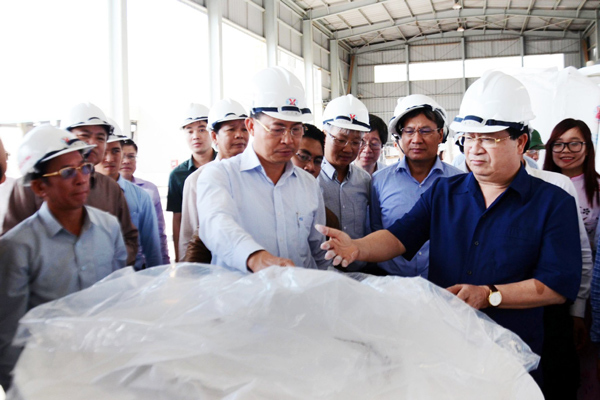 Đăk Nông: Khát vọng vươn tầm cao mới