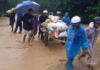 Water came upstream, 7 people died and disappeared