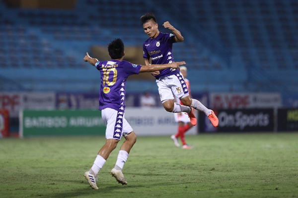 V.League 1 title, relegation races kick off