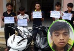 Tướng cướp 16 tuổi cầm đầu băng nhóm chém người, cướp xe ở Sài Gòn