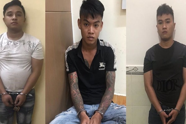 Bắt băng nhóm đi ô tô cướp giật ở khắp phía Nam