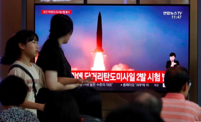 Triều Tiên công bố nhiều vũ khí chiến lược mới vào cuối tuần