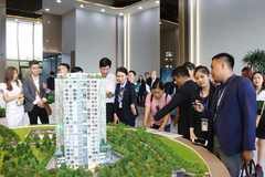 Nhà đầu tư ngoại tỉnh ‘rục rịch’ tìm mua căn hộ TP.HCM