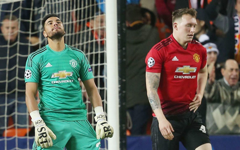 Danh sách MU dự C1: Ba