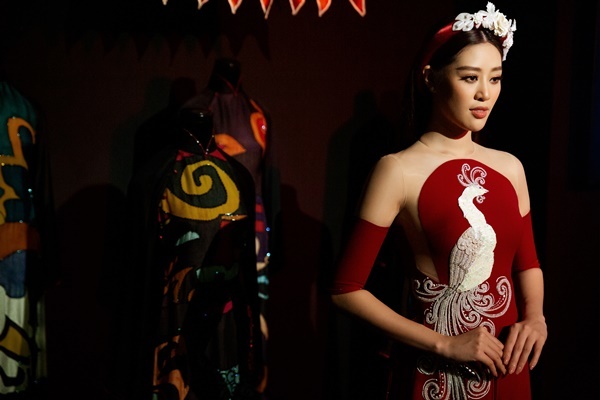 Hoa hậu Khánh Vân là đại sứ Lễ hội áo dài TP.HCM 2020
