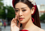 Hoa hậu Khánh Vân là đại sứ Lễ hội áo dài TP.HCM 2020
