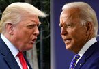 The United States changed the form of a second comparison between Trump and Biden