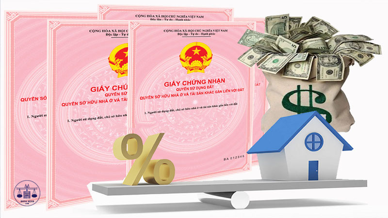 Chiêu tránh sập bẫy khi mua nhà đất bị thế chấp