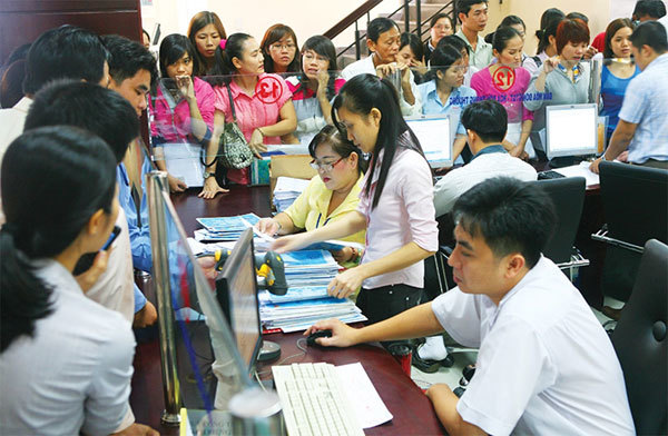 Reforms to cut unwanted administrative processes