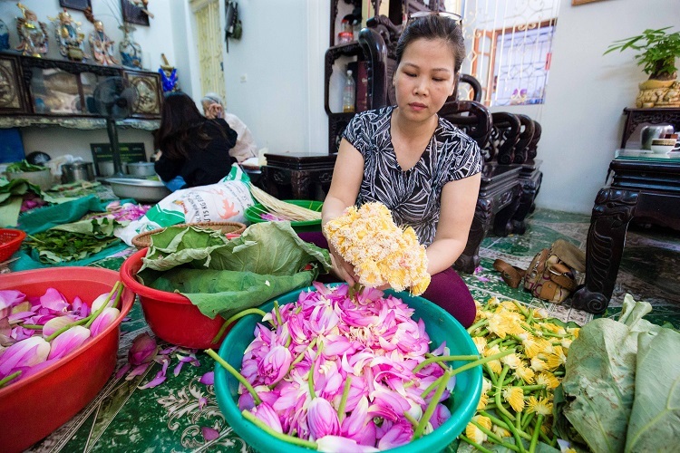 Đại gia Hà Nội tìm mua 'đệ nhất trà' đắt nhất Việt Nam giá 10 triệu đồng/kg