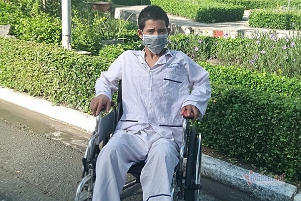 Em Nguyễn Văn Vững đã được xuất viện, xin ngừng nhận ủng hộ