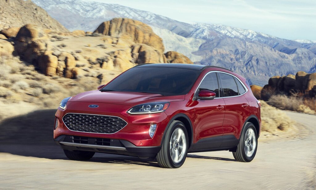 Top 10 xe SUV bán chạy nhất tại Mỹ