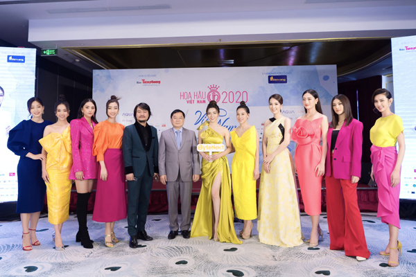 ByteNext cung cấp nền tảng bình chọn độc quyền cho Hoa hậu Việt Nam 2020