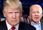 Covid-19 phủ mây đen lên tranh luận trực tiếp Trump - Biden