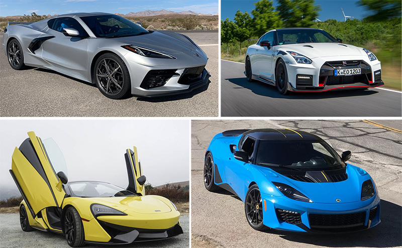 5 mẫu xe có nội thất xấu tệ hại nhất 2020