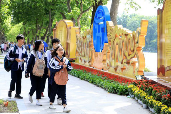 Cultural activities to celebrate Hanoi