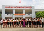 Trường học ở Nghệ An có hàng chục học sinh đỗ đại học trên 30 điểm