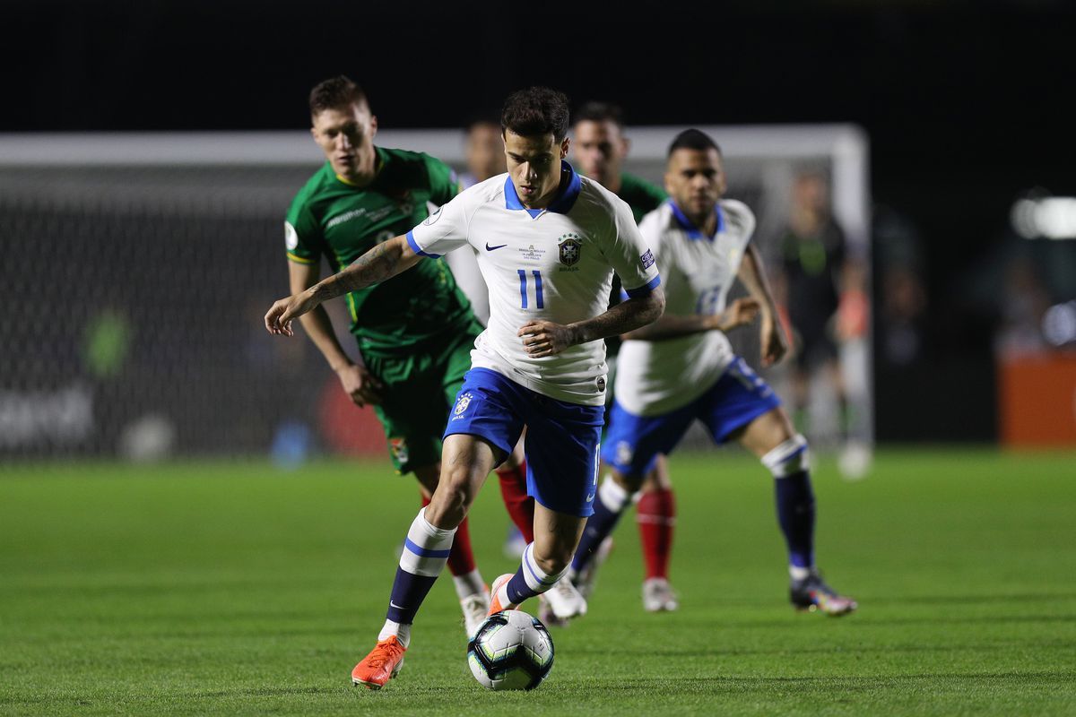 Nhận định Brazil vs Bolivia: Chờ mưa bàn thắng