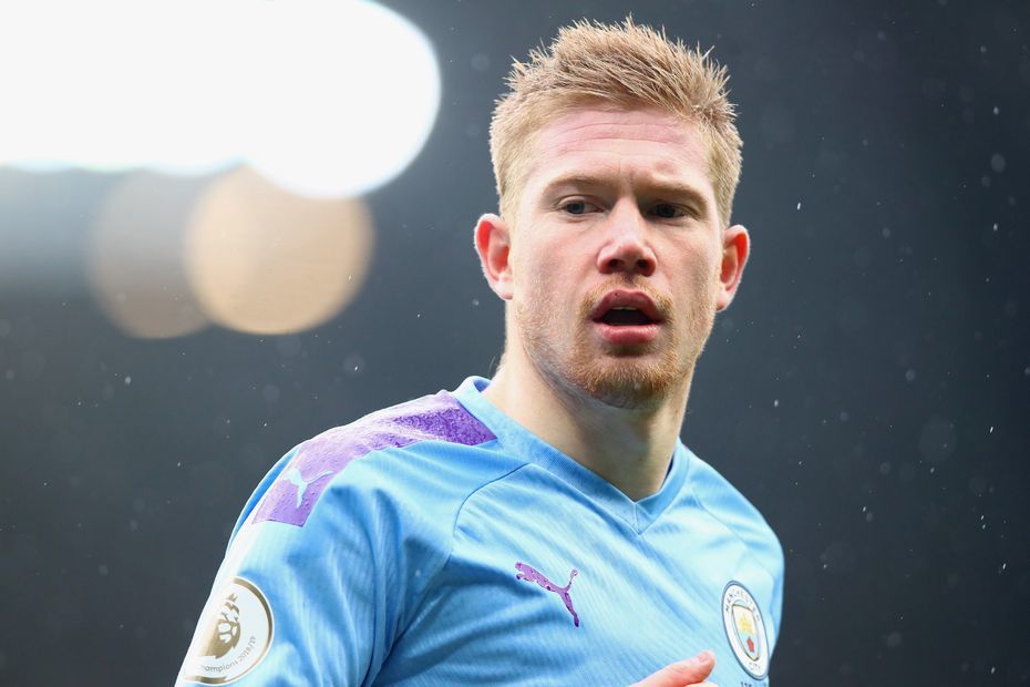 Man City thưởng hợp đồng cực khủng cho De Bruyne