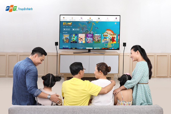 Truyền hình FPT đầu tư tổng thể về sản phẩm, dịch vụ và nội dung