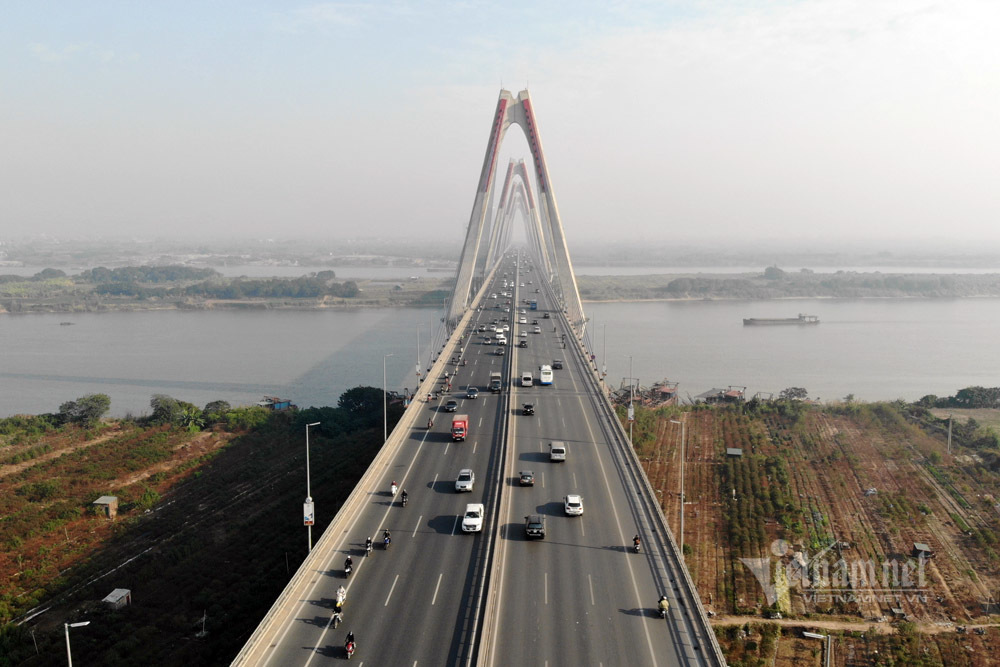 Những công trình tô điểm diện mạo Thủ đô