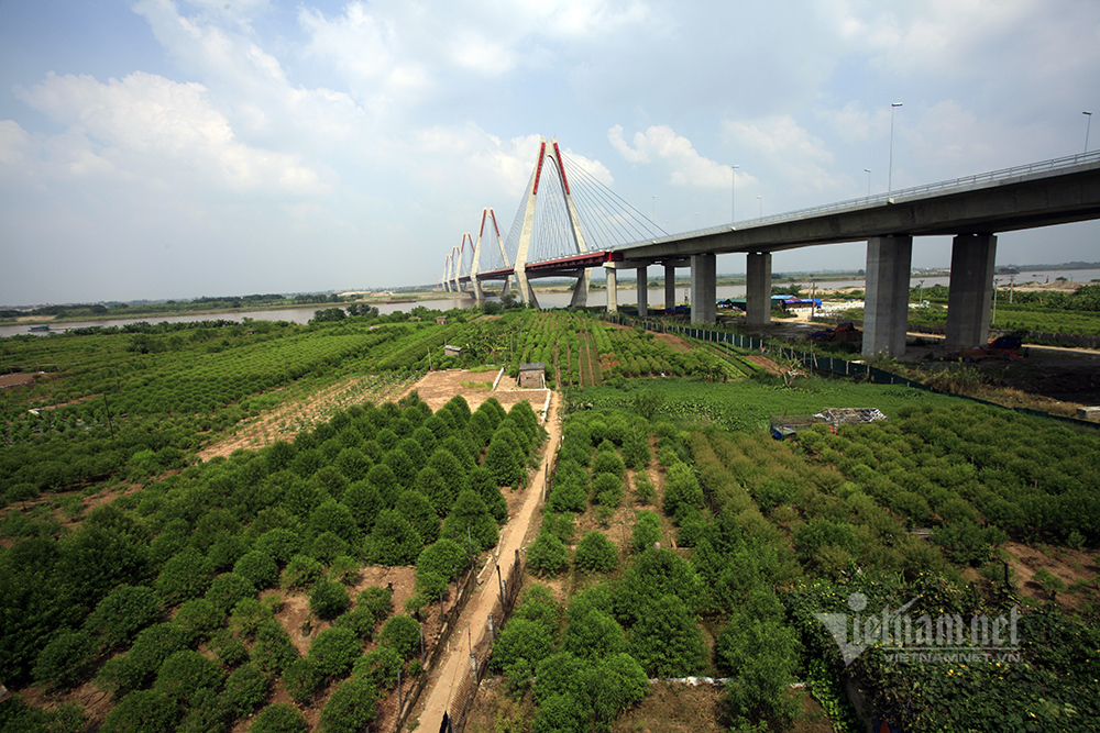 Những công trình tô điểm diện mạo Thủ đô