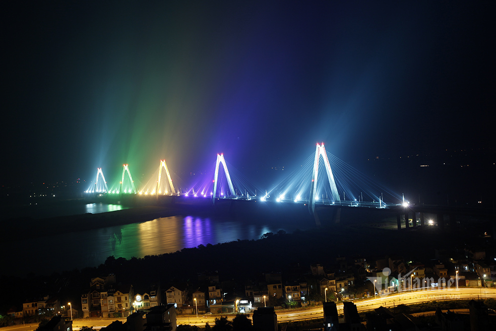 Những công trình tô điểm diện mạo Thủ đô