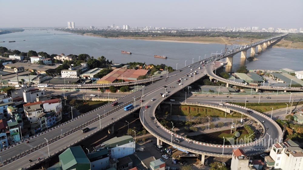 Những công trình tô điểm diện mạo Thủ đô