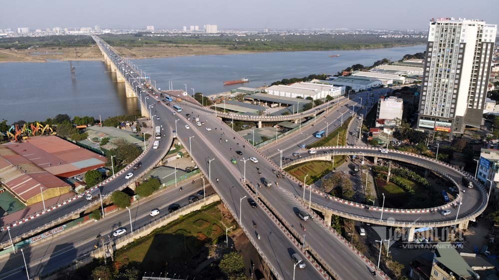 Những công trình tô điểm diện mạo Thủ đô