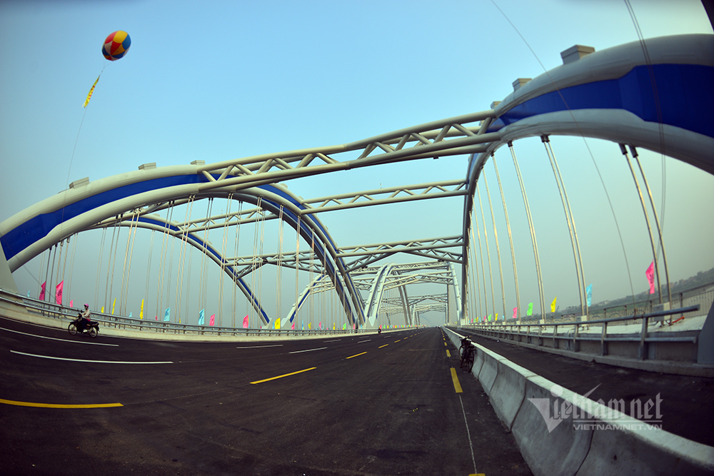 Những công trình tô điểm diện mạo Thủ đô