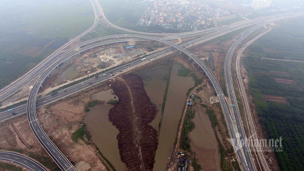 Những công trình tô điểm diện mạo Thủ đô