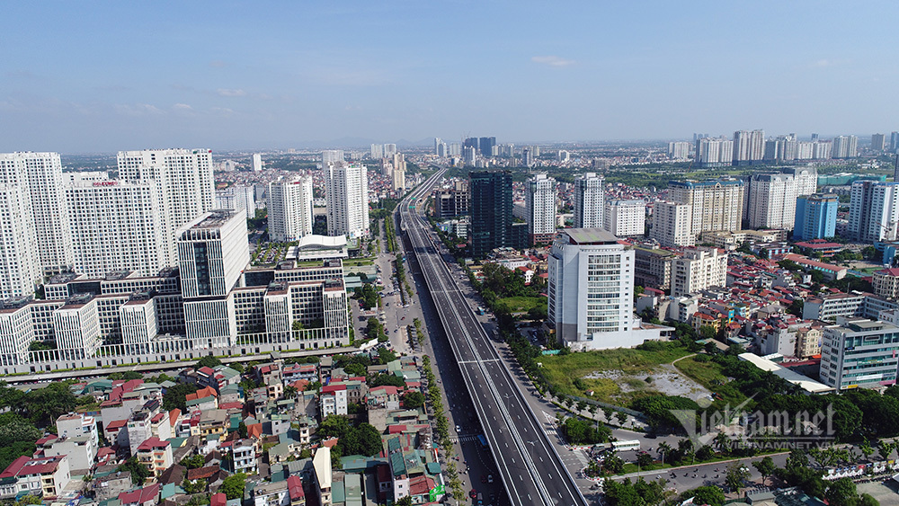 Những công trình tô điểm diện mạo Thủ đô