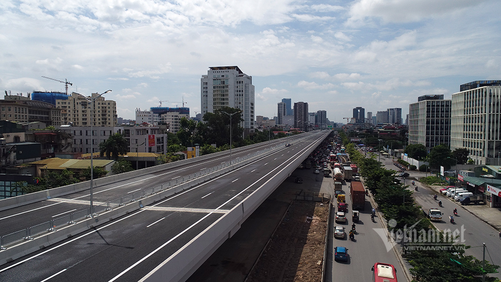 Những công trình tô điểm diện mạo Thủ đô