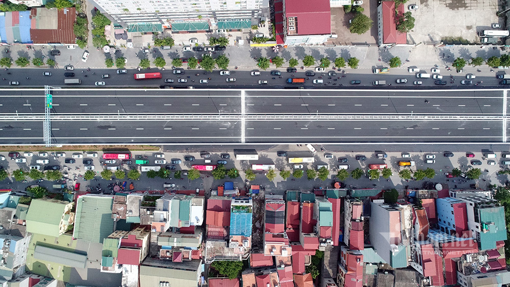 Những công trình tô điểm diện mạo Thủ đô