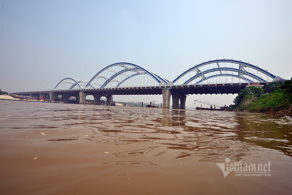 Những công trình tô điểm diện mạo Thủ đô