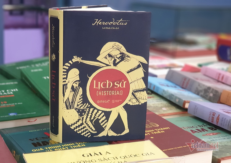 Lịch sử - Historai, tác phẩm sử học và điển tích kinh điển