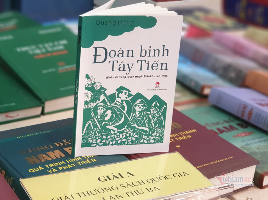 Đoàn binh Tây Tiến: Hành trình 67 năm từ tập di cảo tới tay bạn đọc