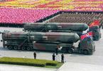 Triều Tiên chuẩn bị duyệt binh, khả năng 'khoe' vũ khí chiến lược mới