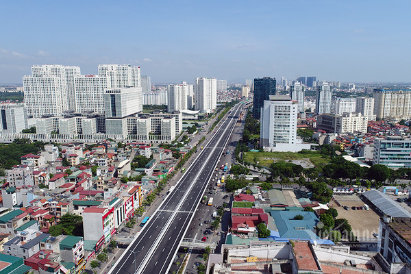 Hà Nội: Những biểu tượng của sự tăng trưởng kinh tế và giao thông đô thị