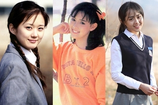 Các mỹ nhân được mệnh danh 'em gái quốc dân' giải trí xứ Hàn
