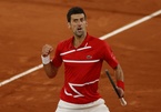 Djokovic vào chung kết Roland Garros sau cuộc marathon thể lực