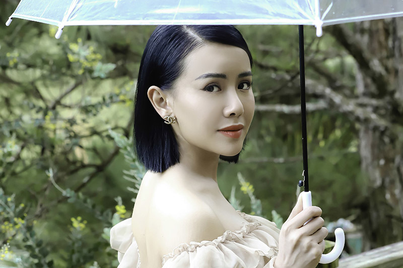 ‘Hoa khôi Sao Mai điểm hẹn’ Yến Ngọc ra MV mới