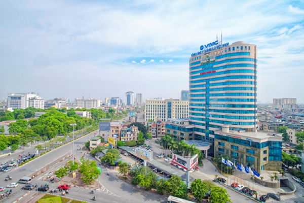 Tổng công ty Hàng hải Việt Nam thay đổi bộ nhận diện thương hiệu