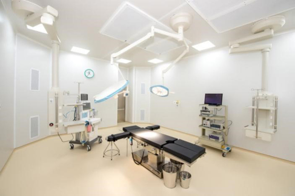 Thêm một bệnh viện đa khoa hiện đại ở Tây Ninh