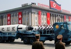 Triều Tiên duyệt binh quy mô lớn