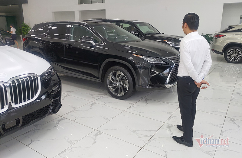 Thị trường ô tô Việt tháng 9 tăng trưởng kỷ lục