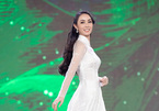 Thí sinh Hoa hậu Việt Nam 2020 thướt tha trong áo dài trắng