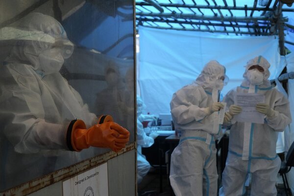 Số ca nhiễm Covid-19 tại Ấn Độ vượt 7 triệu, nguy cơ lây lan rộng hơn