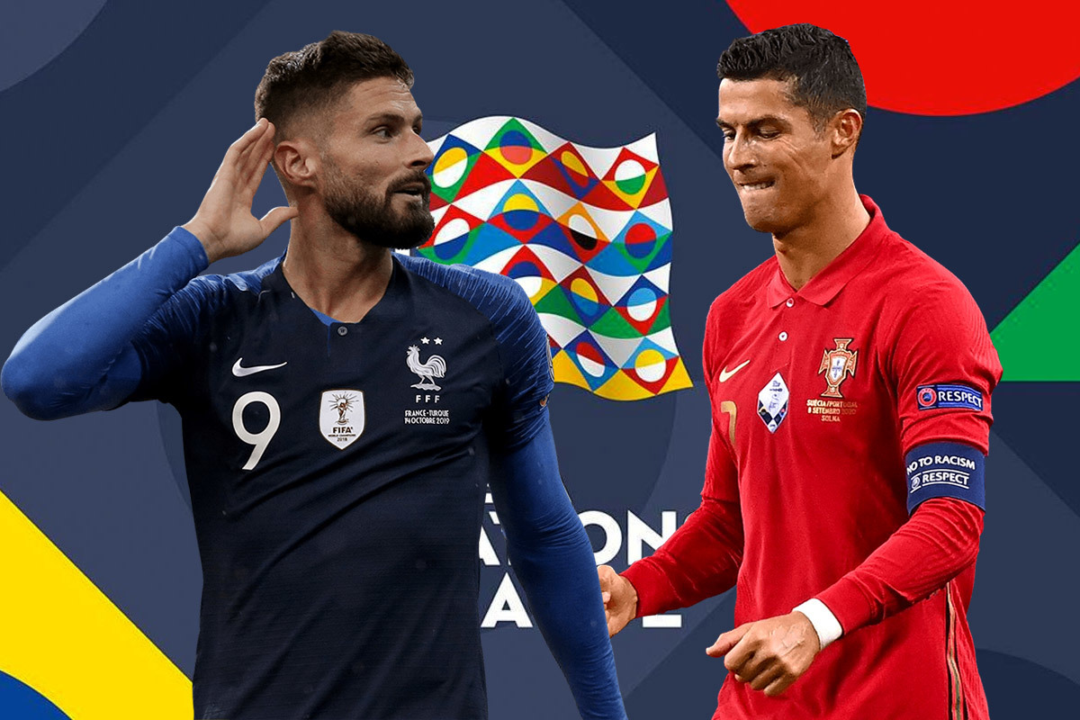 Nhận định Pháp vs Bồ Đào Nha: Trên đỉnh thế giới